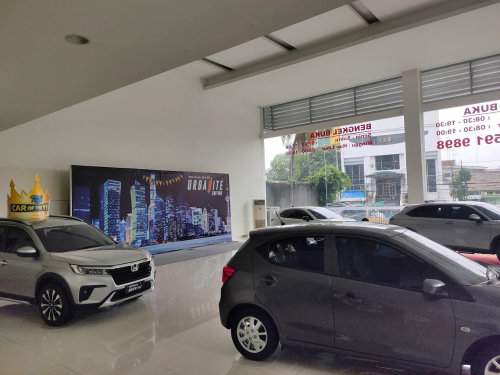 Honda Arista Jatinegara, Automotive Dealership | We provide Indonesia infrastructure map on various property sectors and data. Access property listings, infrastructure developments, news, and valuable transaction data for informed decisions.