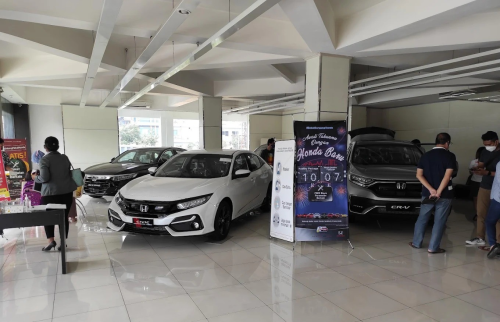 Honda Kebon Jeruk, Automotive Dealership | We provide Indonesia infrastructure map on various property sectors and data. Access property listings, infrastructure developments, news, and valuable transaction data for informed decisions.