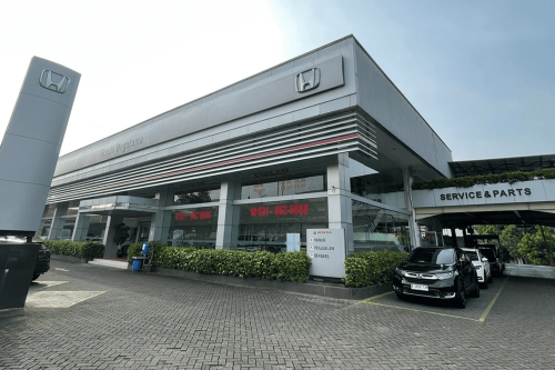 Honda Megatama Kalimalang, Automotive Dealership | We provide Indonesia infrastructure map on various property sectors and data. Access property listings, infrastructure developments, news, and valuable transaction data for informed decisions.