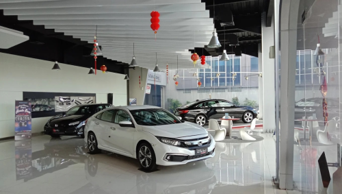 Honda Megatama Kapuk, Automotive Dealership | We provide Indonesia infrastructure map on various property sectors and data. Access property listings, infrastructure developments, news, and valuable transaction data for informed decisions.