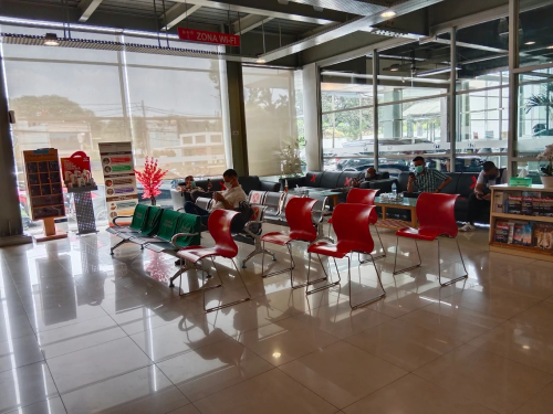 Honda Mugen Pasar Minggu, Automotive Dealership | We provide Indonesia infrastructure map on various property sectors and data. Access property listings, infrastructure developments, news, and valuable transaction data for informed decisions.