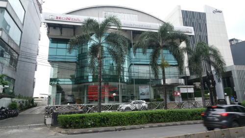 Honda Pondok Indah, Automotive Dealership | We provide Indonesia infrastructure map on various property sectors and data. Access property listings, infrastructure developments, news, and valuable transaction data for informed decisions.