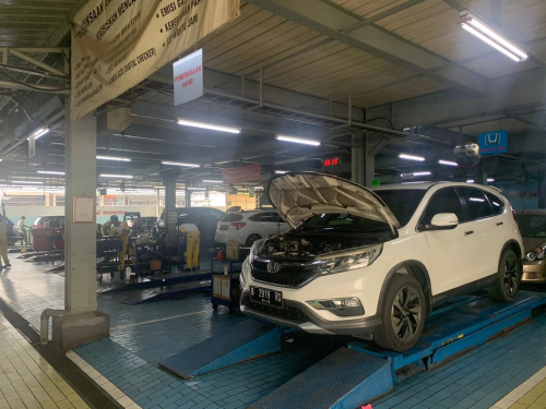 Honda Sunter, Automotive Dealership | We provide Indonesia infrastructure map on various property sectors and data. Access property listings, infrastructure developments, news, and valuable transaction data for informed decisions.