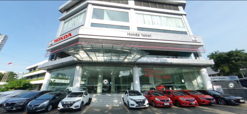 Honda Tebet, Automotive Dealership | We provide Indonesia infrastructure map on various property sectors and data. Access property listings, infrastructure developments, news, and valuable transaction data for informed decisions.