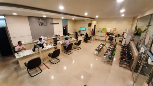 Honda Tebet, Automotive Dealership | We provide Indonesia infrastructure map on various property sectors and data. Access property listings, infrastructure developments, news, and valuable transaction data for informed decisions.