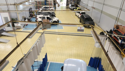 Honda Tendean, Automotive Dealership | We provide Indonesia infrastructure map on various property sectors and data. Access property listings, infrastructure developments, news, and valuable transaction data for informed decisions.