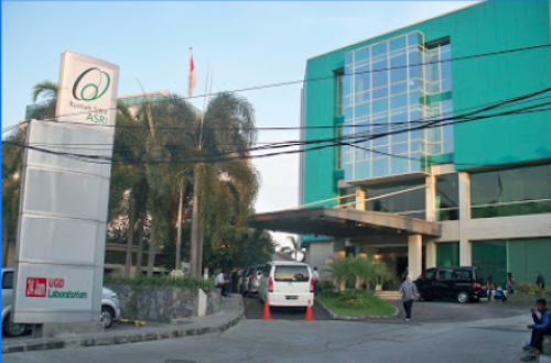 Siloam Asri Hospotal, Hospital | We provide Indonesia infrastructure map on various property sectors and data. Access property listings, infrastructure developments, news, and valuable transaction data for informed decisions.