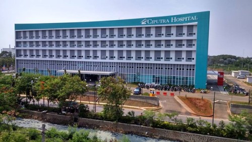 Ciputra Hospital CitraGarden City, Hospital | We provide Indonesia infrastructure map on various property sectors and data. Access property listings, infrastructure developments, news, and valuable transaction data for informed decisions.