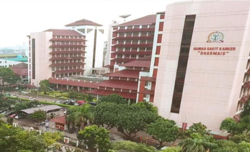 Dharmais Cancer Hospital, Hospital | We provide Indonesia infrastructure map on various property sectors and data. Access property listings, infrastructure developments, news, and valuable transaction data for informed decisions.