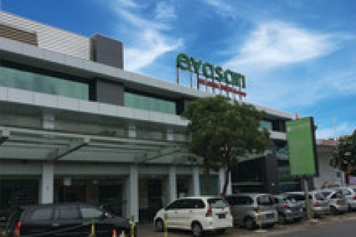 Primaya Evasari Hospital, Hospital | We provide Indonesia infrastructure map on various property sectors and data. Access property listings, infrastructure developments, news, and valuable transaction data for informed decisions.