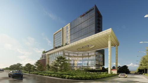 Eka Hospital MT Haryono, Hospital | We provide Indonesia infrastructure map on various property sectors and data. Access property listings, infrastructure developments, news, and valuable transaction data for informed decisions.