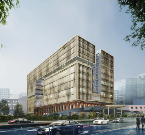 Eka Hospital Puri, Hospital | We provide Indonesia infrastructure map on various property sectors and data. Access property listings, infrastructure developments, news, and valuable transaction data for informed decisions.