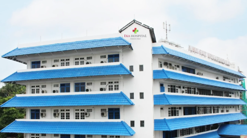 Eka Hospital Permata Hijau, Hospital | We provide Indonesia infrastructure map on various property sectors and data. Access property listings, infrastructure developments, news, and valuable transaction data for informed decisions.