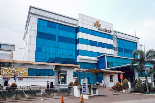 Eka Hospital PIK, Hospital | We provide Indonesia infrastructure map on various property sectors and data. Access property listings, infrastructure developments, news, and valuable transaction data for informed decisions.