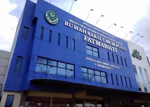 Fatmawati Central General Hospital, Hospital | We provide Indonesia infrastructure map on various property sectors and data. Access property listings, infrastructure developments, news, and valuable transaction data for informed decisions.