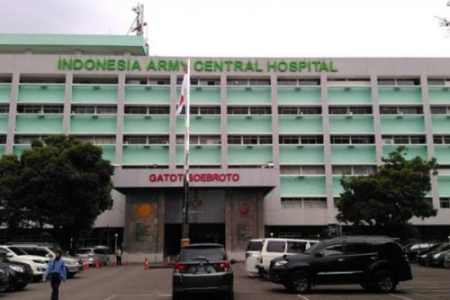 Gatot Soebroto Army Hospital, Hospital | We provide Indonesia infrastructure map on various property sectors and data. Access property listings, infrastructure developments, news, and valuable transaction data for informed decisions.