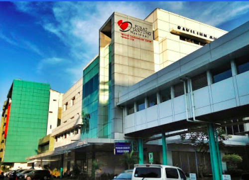 Harapan Kita National Heart Center, Hospital | We provide Indonesia infrastructure map on various property sectors and data. Access property listings, infrastructure developments, news, and valuable transaction data for informed decisions.