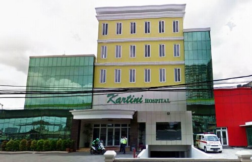 Kartini Hospital Jakarta, Hospital | We provide Indonesia infrastructure map on various property sectors and data. Access property listings, infrastructure developments, news, and valuable transaction data for informed decisions.