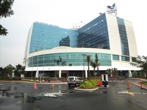 Mayapada Hospital Lebak Bulus, Hospital | We provide Indonesia infrastructure map on various property sectors and data. Access property listings, infrastructure developments, news, and valuable transaction data for informed decisions.