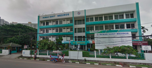 Mediros Hospital, Hospital | We provide Indonesia infrastructure map on various property sectors and data. Access property listings, infrastructure developments, news, and valuable transaction data for informed decisions.