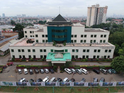 Mitra Keluarga Hospital Kemayoran, Hospital | We provide Indonesia infrastructure map on various property sectors and data. Access property listings, infrastructure developments, news, and valuable transaction data for informed decisions.