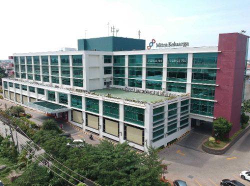 Mitra Keluarga Hospital Kalideres, Hospital | We provide Indonesia infrastructure map on various property sectors and data. Access property listings, infrastructure developments, news, and valuable transaction data for informed decisions.
