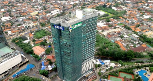 MRCCC Siloam Hospitals Semanggi, Hospital | We provide Indonesia infrastructure map on various property sectors and data. Access property listings, infrastructure developments, news, and valuable transaction data for informed decisions.
