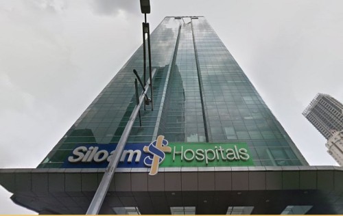 MRCCC Siloam Hospitals Semanggi, Hospital | We provide Indonesia infrastructure map on various property sectors and data. Access property listings, infrastructure developments, news, and valuable transaction data for informed decisions.