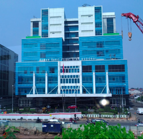 National Brain Center Hospital, Hospital | We provide Indonesia infrastructure map on various property sectors and data. Access property listings, infrastructure developments, news, and valuable transaction data for informed decisions.
