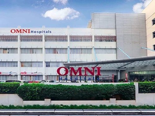 EMC Pulomas Hospital, Hospital | We provide Indonesia infrastructure map on various property sectors and data. Access property listings, infrastructure developments, news, and valuable transaction data for informed decisions.