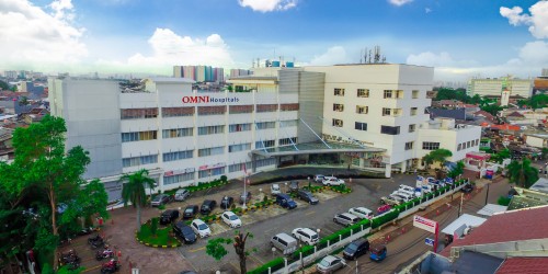 EMC Pulomas Hospital, Hospital | We provide Indonesia infrastructure map on various property sectors and data. Access property listings, infrastructure developments, news, and valuable transaction data for informed decisions.