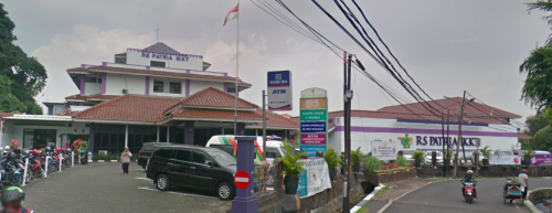 Patria Hospital IKKT, Hospital | We provide Indonesia infrastructure map on various property sectors and data. Access property listings, infrastructure developments, news, and valuable transaction data for informed decisions.