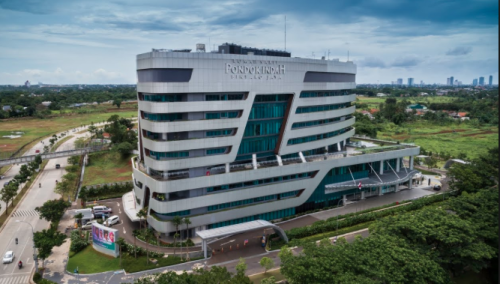Pondok Indah Hospital Bintaro, Hospital | We provide Indonesia infrastructure map on various property sectors and data. Access property listings, infrastructure developments, news, and valuable transaction data for informed decisions.