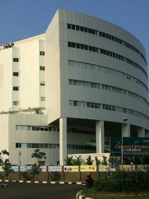 Pondok Indah Hospital Puri Indah, Hospital | We provide Indonesia infrastructure map on various property sectors and data. Access property listings, infrastructure developments, news, and valuable transaction data for informed decisions.
