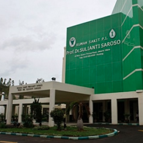 Prof. Dr. Sulianti Saroso Infectious Disease Hospital, Hospital, North