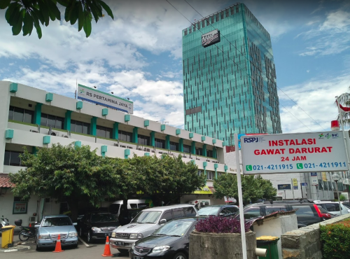 Pertamina Jaya Hospital, Hospital | We provide Indonesia infrastructure map on various property sectors and data. Access property listings, infrastructure developments, news, and valuable transaction data for informed decisions.