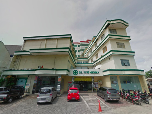 Puri Medika, Hospital | We provide Indonesia infrastructure map on various property sectors and data. Access property listings, infrastructure developments, news, and valuable transaction data for informed decisions.