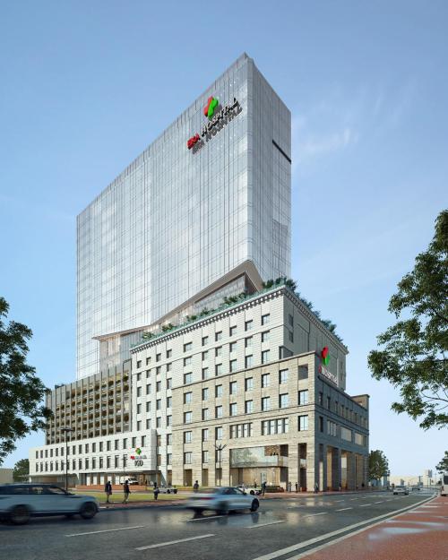 Eka Hospital Juanda Jakarta, Hospital | We provide Indonesia infrastructure map on various property sectors and data. Access property listings, infrastructure developments, news, and valuable transaction data for informed decisions.