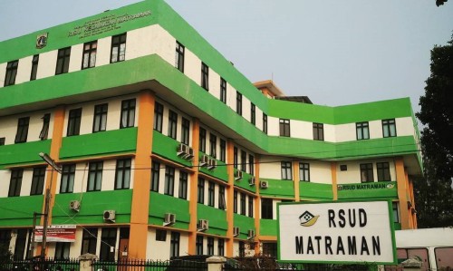 Regional General Hospital Matraman, Hospital | We provide Indonesia infrastructure map on various property sectors and data. Access property listings, infrastructure developments, news, and valuable transaction data for informed decisions.