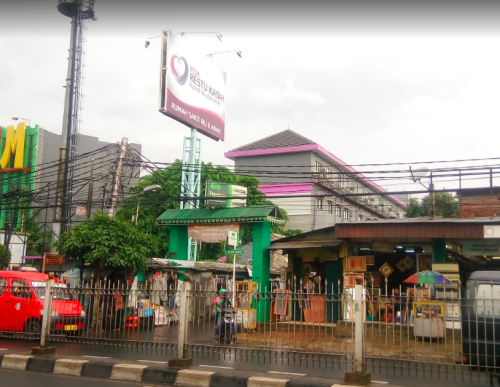 Restu Kasih Hospital, Hospital | We provide Indonesia infrastructure map on various property sectors and data. Access property listings, infrastructure developments, news, and valuable transaction data for informed decisions.