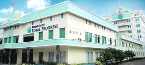 Royal Progress Hospital, Hospital | We provide Indonesia infrastructure map on various property sectors and data. Access property listings, infrastructure developments, news, and valuable transaction data for informed decisions.