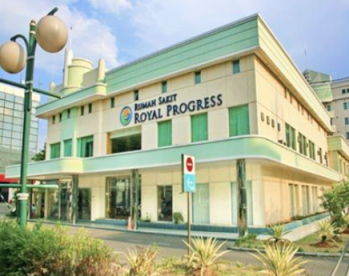 Royal Progress Hospital, Hospital | We provide Indonesia infrastructure map on various property sectors and data. Access property listings, infrastructure developments, news, and valuable transaction data for informed decisions.