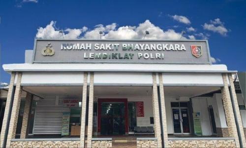 Bhayangkara Lemdiklat POLRI Hospital, Hospital | We provide Indonesia infrastructure map on various property sectors and data. Access property listings, infrastructure developments, news, and valuable transaction data for informed decisions.