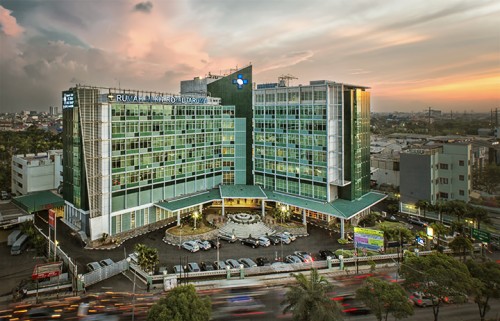 Royal Taruma Hospital, Hospital | We provide Indonesia infrastructure map on various property sectors and data. Access property listings, infrastructure developments, news, and valuable transaction data for informed decisions.