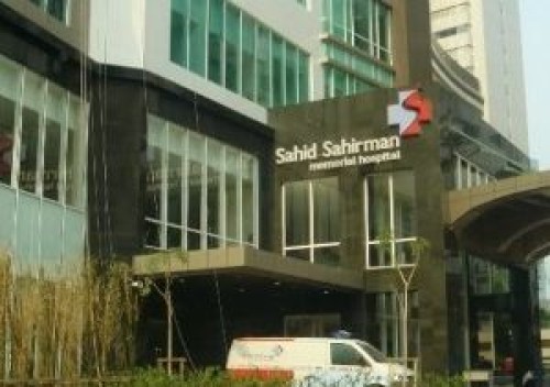 Sahid Sahirman Hospital Sudirman, Hospital | We provide Indonesia infrastructure map on various property sectors and data. Access property listings, infrastructure developments, news, and valuable transaction data for informed decisions.