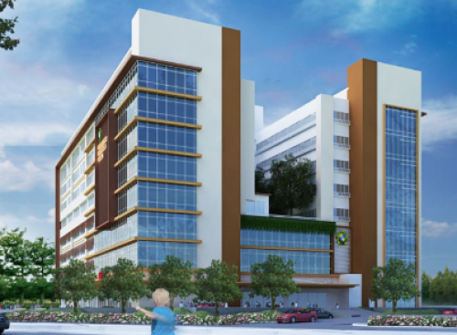 Teaching Hospital Ukrida, Hospital | We provide Indonesia infrastructure map on various property sectors and data. Access property listings, infrastructure developments, news, and valuable transaction data for informed decisions.