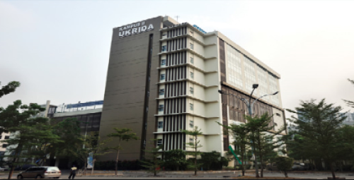 Teaching Hospital Ukrida, Hospital | We provide Indonesia infrastructure map on various property sectors and data. Access property listings, infrastructure developments, news, and valuable transaction data for informed decisions.