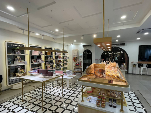 The Harvest Ampera, Stand Alone Retail | We provide Indonesia infrastructure map on various property sectors and data. Access property listings, infrastructure developments, news, and valuable transaction data for informed decisions.