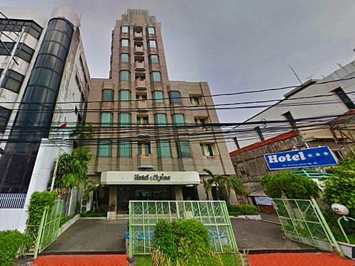 Completed hotel, Alpine Perdana Hotel | We provide Indonesia infrastructure map on various property sectors and data. Access property listings, infrastructure developments, news, and valuable transaction data for informed decisions.