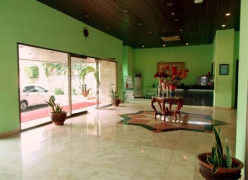Completed hotel, Alpine Perdana Hotel | We provide Indonesia infrastructure map on various property sectors and data. Access property listings, infrastructure developments, news, and valuable transaction data for informed decisions.